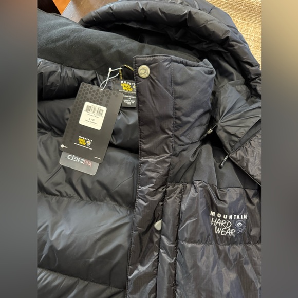 Mountain Hardware Chillwave Down Parka- NWT - Picture 15 of 15